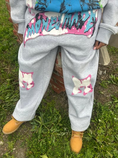 Image of BBC jogging pants {pants}