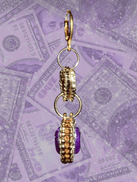 Image 2 of Majesty’s Earrings 