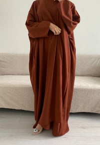 Image 2 of ANAYA in brown 