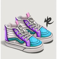 Image 2 of Animated Vans