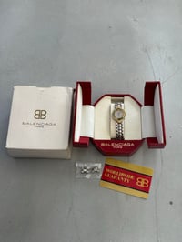 Image 3 of Vintage Balenciaga Paris Watch