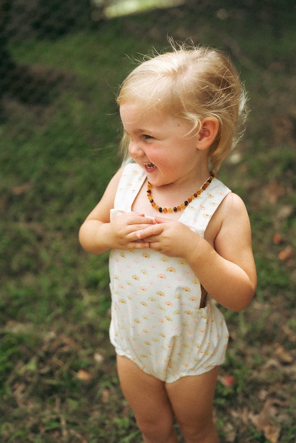 Image of Sol Romper