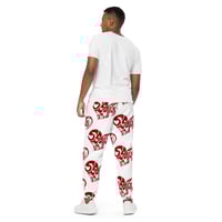 Image 5 of Unisex Valentines  track pants