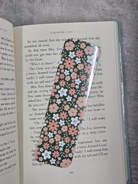 Image 1 of Floral Bookmark