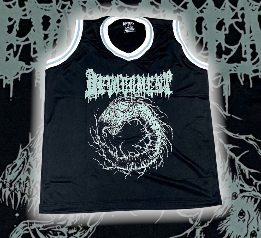 Devourment Jersey - Conceived In Sewage