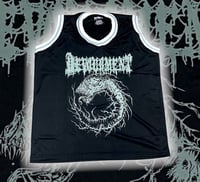 Image 2 of Devourment Jersey - Conceived In Sewage