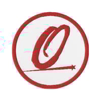 Olympia Logo Embroidered patches