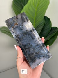 Image 9 of MOSS AGATE JEWELRY DISHES