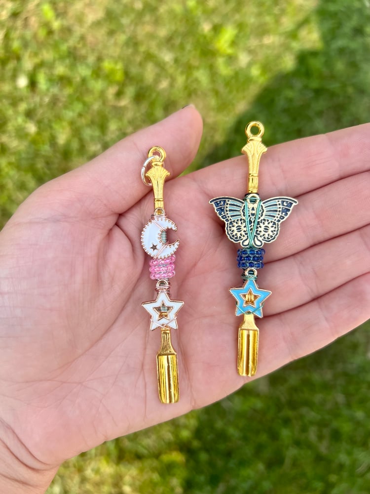 Image of Fairy Wand Shovels - Made to Order