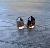Image 2 of Smokey Quartz Obelisk