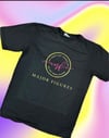 Major Figures t-shirt 