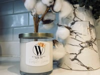 Fresh Linen Candle