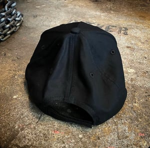 Image of BITZER  LOGO 5 Panel cotton cap 