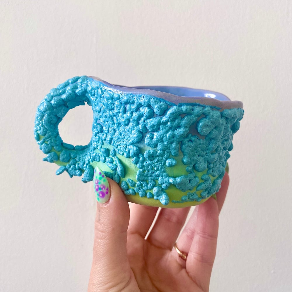 Image of Solaris Small Mug #9