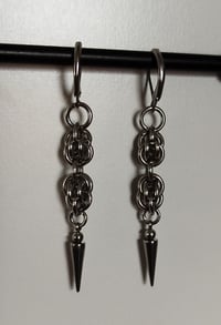 Image 5 of Earrings - Sweet Peas