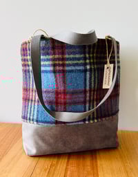 Image 1 of Scottish Tartan Tote Bag- Extra Warm Anderson’