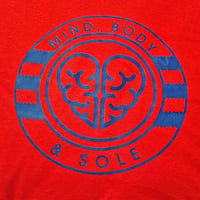 Mind, Body & Sole 'Rouge' T-Shirt