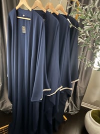 Image 4 of The Eliza abaya