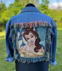 Image 2 of Medium Belle Denim Jacket