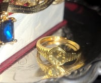 Image 3 of Eternal | Gold Watch Ring