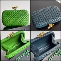 Image 2 of BV Knot Clutch