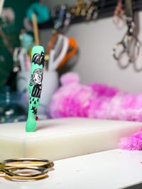 Image 4 of ZOMBIE TATTOO MEDIUM ART DOLL 