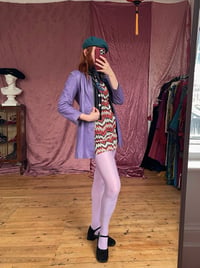 Image 5 of Daphne Leather Jacket