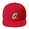 Olympia Logo Snapback Hat