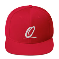 Image 1 of Olympia Logo Snapback Hat