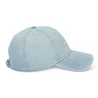 Image 17 of Pegasus Denim Hat