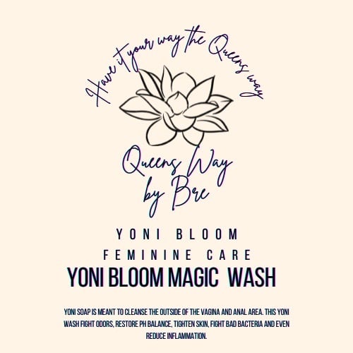 Image of Yoni Bloom Soap 