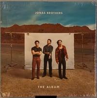 Jonas Brothers- The Album