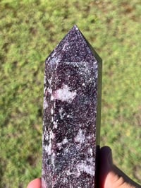 Image 3 of Large Lepidolite Generator #2563