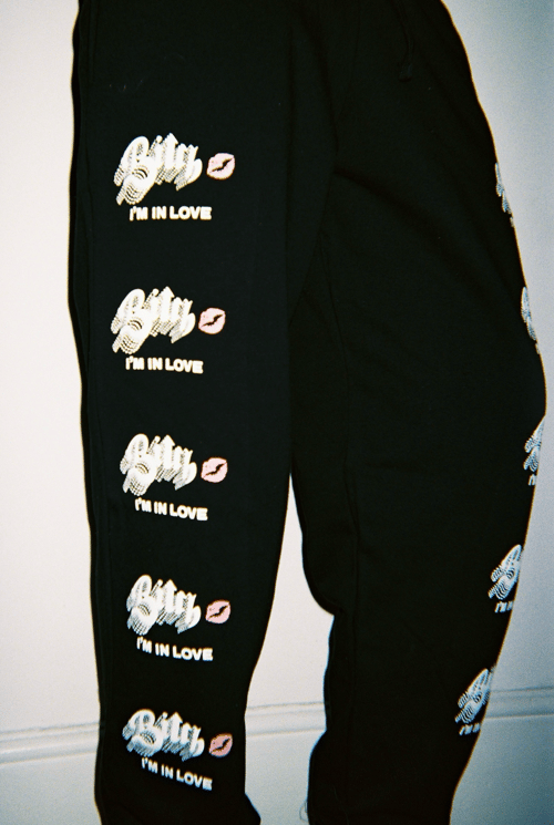 Image of BITCH JOGGERS