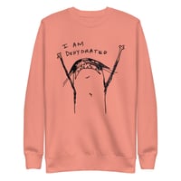 Image 1 of dehydrated Unisex Premium Sweatshirt