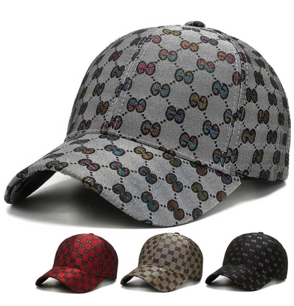 Image of Trice Luxe Fashion Caps