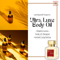 Ultra Luxe Body Oil