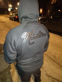 Image 2 of BLACK PANTHER Joggo By Maintain ( BLACK HISTORY EDITION)