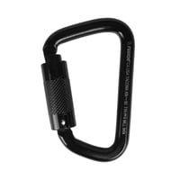 Image 1 of FUSION Steel 50KN Auto Lock Carabiner