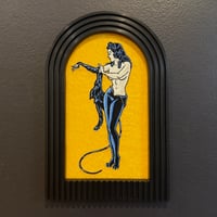 Image 4 of Miss Fury embroidery