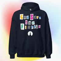 Image 1 of God Save The Florrie Hoodie