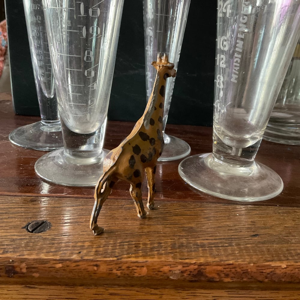 Image of Toy Giraffe 