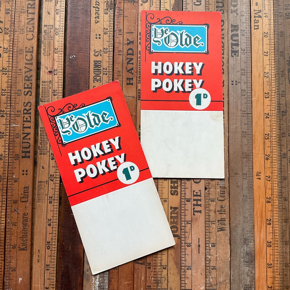 Image of Ye Olde Hokey Pokey