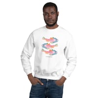 Image 1 of Psychedelic Sweatshirt