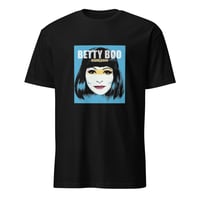 Image 1 of Betty Boo - Boomerang Unisex T-Shirt