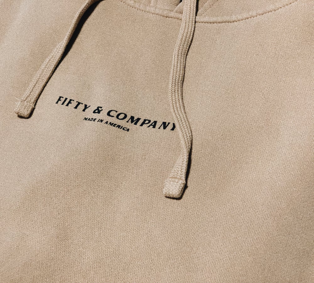 Image of Made in America Hoodie