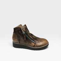 Image 6 of DJANGO & JULIETTE OHMY BLK&PEWTER SMUDGE