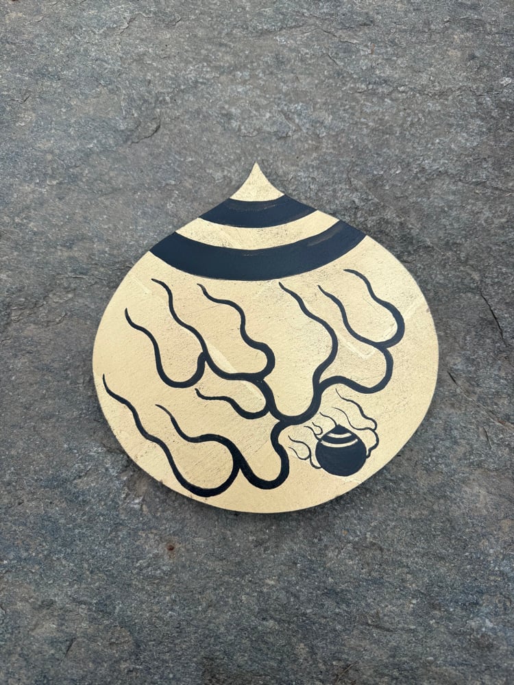 Image of Hōju Plaque