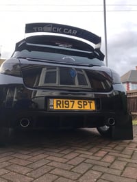 Image 15 of Clio mk3 - Track Spoiler Version (Carbon or Fibre Glass Blade)