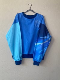 Image 1 of Genshin Lumine Crewneck